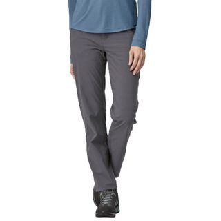 Patagonia Women's Quandary Pant Regular - Forge Grey