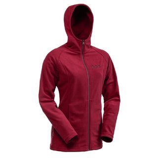 Earth Sea Sky Women's Shadow Jacket - Raspberry / Lava
