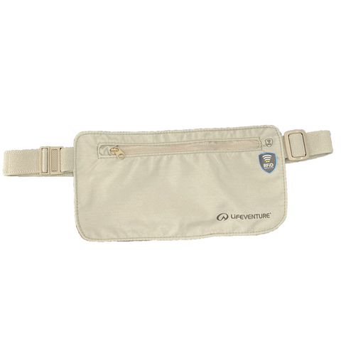 Lifeventure Rfid Mini Body Wallet Waist