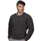Noble Wilde Men's Cambridge Crew Jumper - Moraine