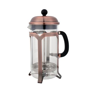 Avanti Domo 8 Cup Plunger - Brass