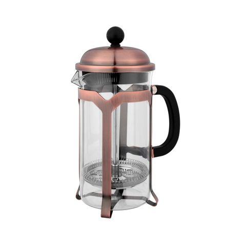 Avanti Domo 4 Cup Plunger Brass