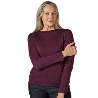 Uimi Women's Phoebe Top - Pinot