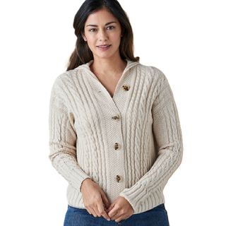 Uimi Frida Cardigan - Antique