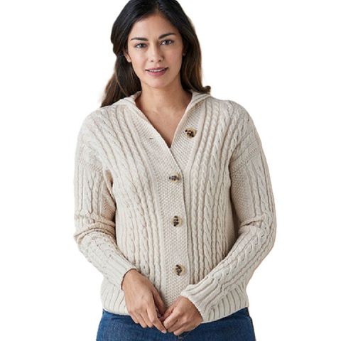 Uimi Frida Cardigan - Antique