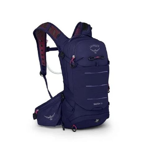 Osprey Raven 10 W/res Deep Fig