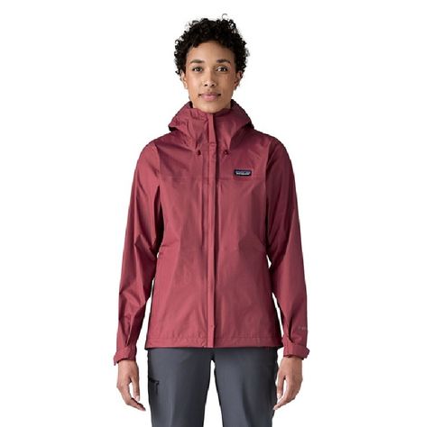 Patagonia Women's Torrentshell 3l Jacket - Marion Red