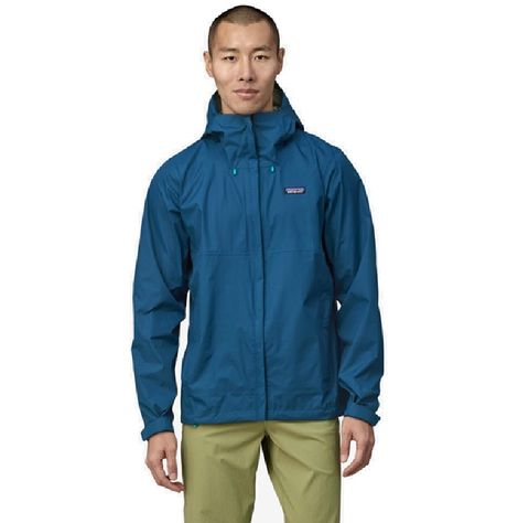 Patagonia Men's Torrentshell 3l Jacket - Endless Blue