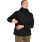 Icebreaker Women's 1360 Merinoloft Jacket - Black