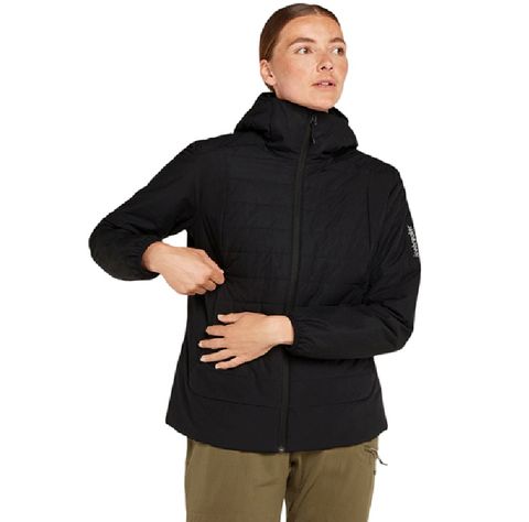 Icebreaker Women's 1360 Merinoloft Jacket - Black