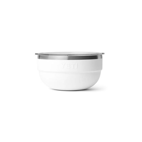 Yeti Rambler 2 Qt Bowl White