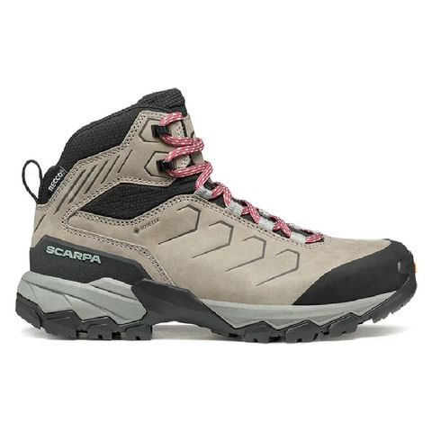 Scarpa Women's Moraine Mid Pro Gtx - Mineral