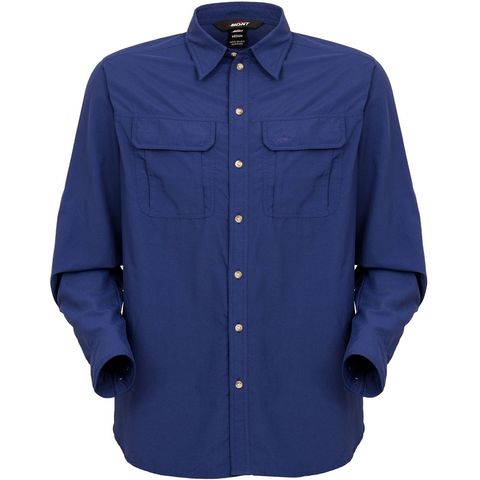 Mont Lifestyle Long Sleeve Vented Shirt Marlin