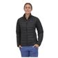 Patagonia Women's Down Sweater Jacket - Black