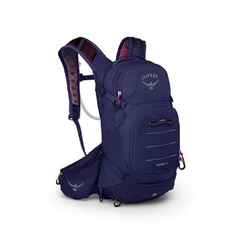 Osprey Raven 14 Deep Fig O/s