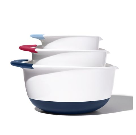 Oxo Mixing Bowl Set 3piece