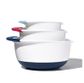 Oxo Mixing Bowl Set 3piece