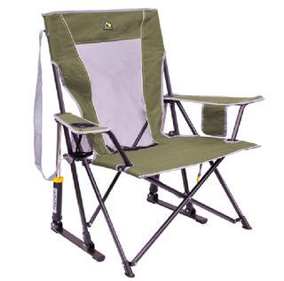 Comfort Pro Rocker - Loden Green