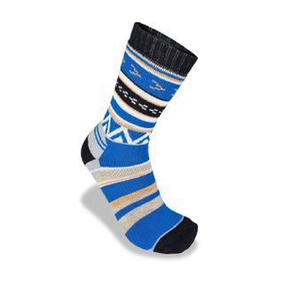 Wilderness Wear Unisex Fusion Max Hiker Socks - Aztec 2
