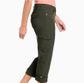 Kuhl Women's Freeflex Roll - Up 32" - Dark Moss