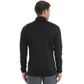 Icebreaker Men's Merino 560 Realfleece Elemental Long Sleeve Zip - Black