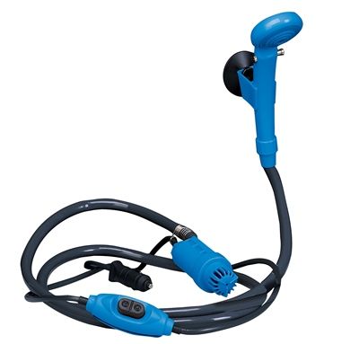 Companion 12 Volt Camp Shower