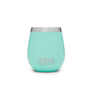 Yeti Rambler 10oz Wine - Seafoam