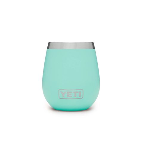 Yeti  Rambler 10oz Wine Seafoam