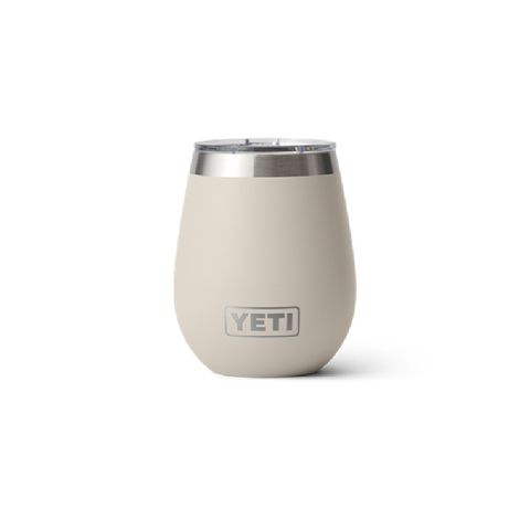 Yeti Rambler 10oz Wine Cape Taupe