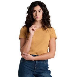 Kuhl Women's Remi Tee - Honey