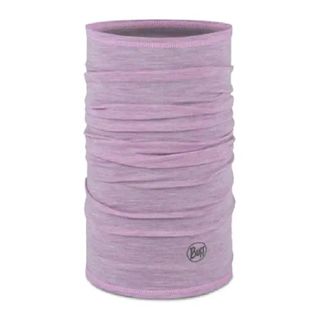 Buff Merino Lightweight - Solid Pansy