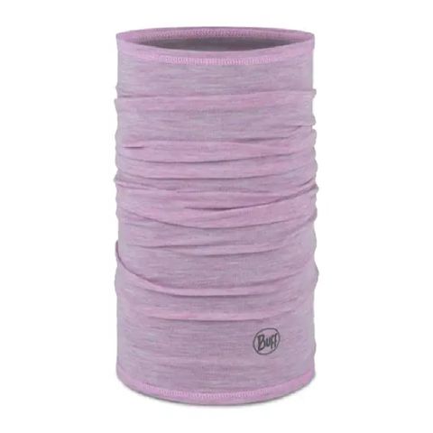 Buff Merino Lightweight - Solid Pansy