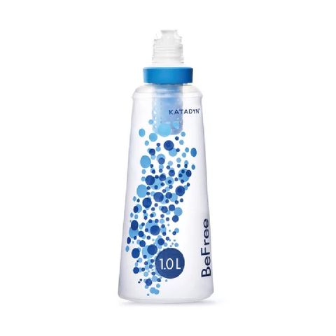 Katadyn Be Free Filter Bottle 1 Litre