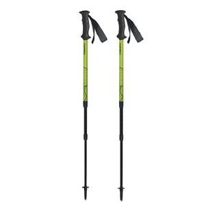 Masters Scout Poles - Lime / Dark Green