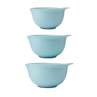 Kitchen Aid 3pc Mixing Bowls - Mineral