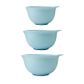 Kitchen Aid 3pc Mixing Bowls Mineral