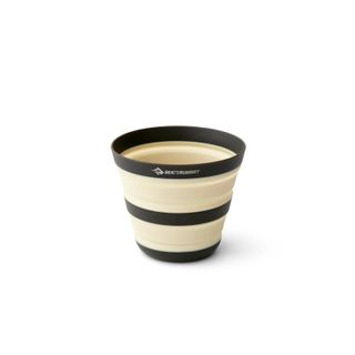 Sea To Summit Frontier Ultralight Collapsible Cup 400ml - Bone White
