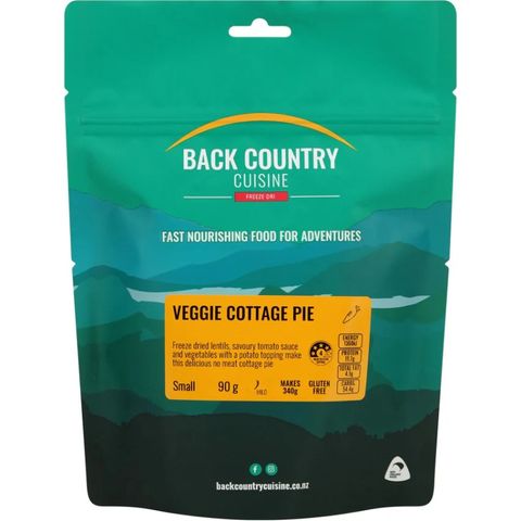 Back Country - Veggie Cottage Pie