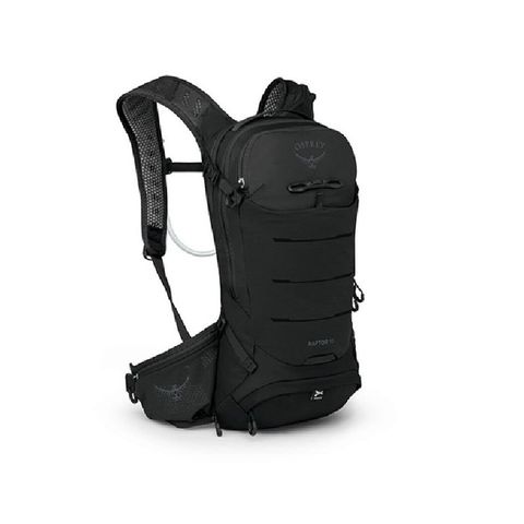 Osprey Raptor 10 With Reservoir - Black
