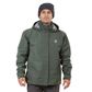 Xtm Men's Kakadu Ii Premium Rain Jacket - Khaki