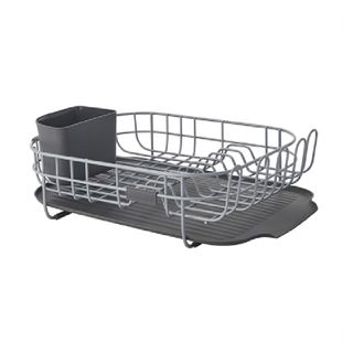 Kitchen Aid Low Profile Dish Rack - Charcoal