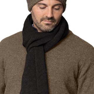 Noble Wilde Chevi Scarf - Black
