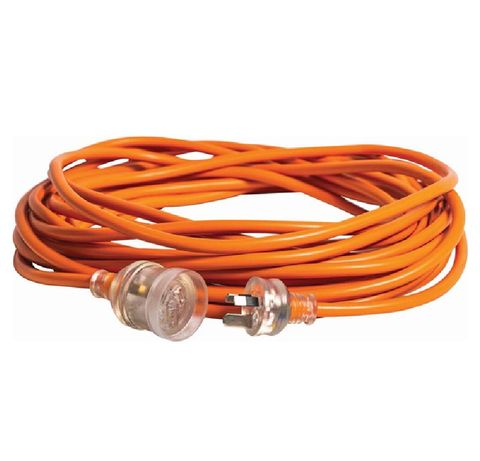 Companion Extension Lead 15amp 30m