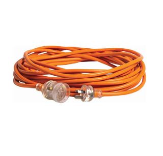 Companion Extension Lead 15amp 10m