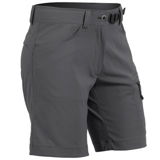 Mont W Mojo Stretch Short Charcoal