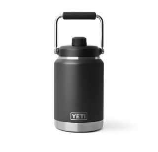 Yeti Rambler Half Gallon Jug - Black