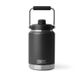 Yeti Rambler Half Gallon Black