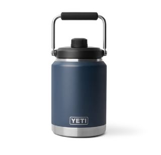 Yeti Rambler Half Gallon Jug - Navy