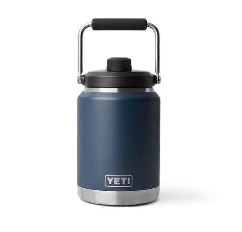 Yeti Rambler Half Gallon Navy