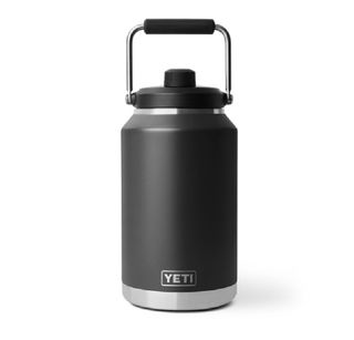 Yeti Rambler One Gallon Jug - Black